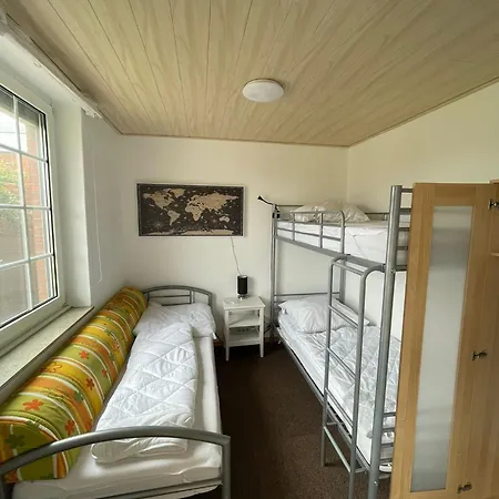 Sonnendeck Appartement Dornum