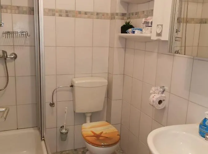 Sonnendeck Appartement Dornum