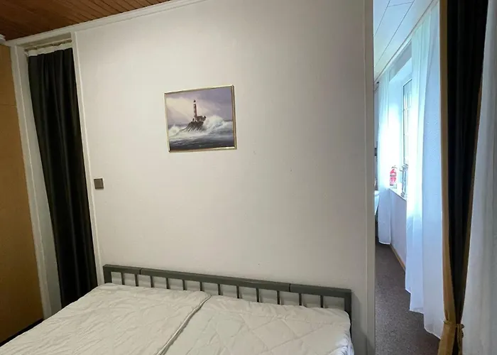 Appartement Sonnendeck *