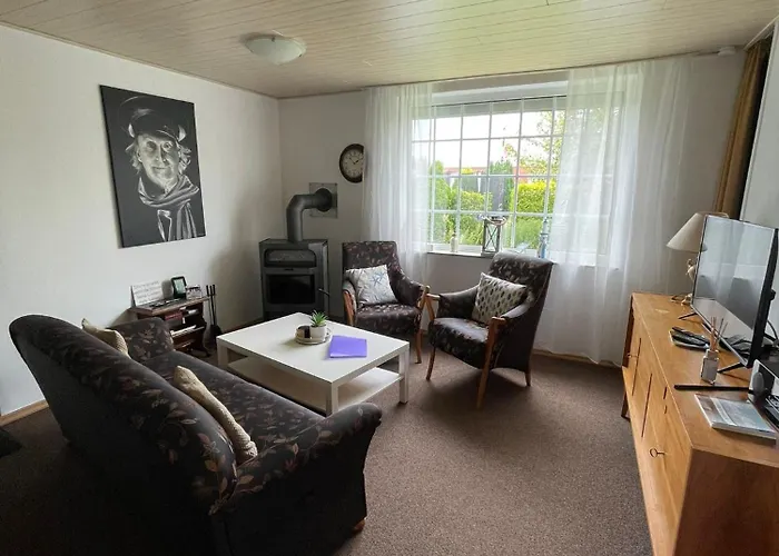 Appartement Sonnendeck Dornum